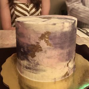 Pastel personalizado  at Mimosa Vegan Bakery in Hermosillo