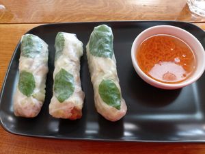  at VG Wok in Tampere