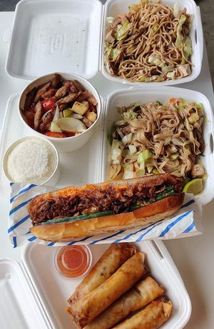  at VG Wok in Tampere