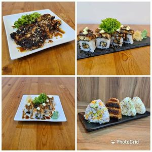 Nice at Lucky Cat Cafe in Northeast Singapore