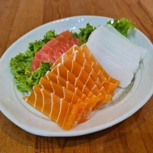 ... at Lucky Cat Cafe in Northeast Singapore