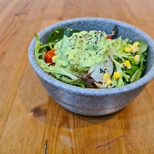 .... at Lucky Cat Cafe in Northeast Singapore