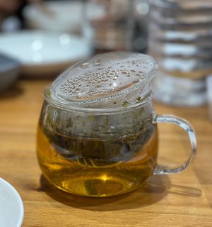 Shui Xin $5  at Lucky Cat Cafe in Northeast Singapore