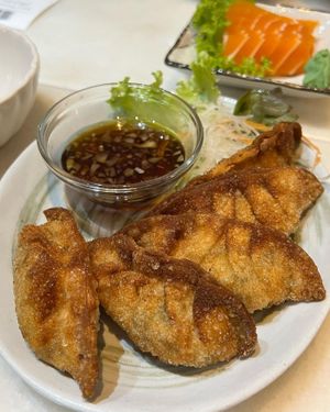   at Lucky Cat Cafe in Northeast Singapore