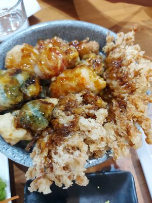  at Lucky Cat Cafe in Northeast Singapore