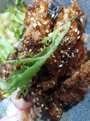  at Lucky Cat Cafe in Northeast Singapore