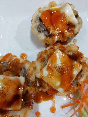  at Lucky Cat Cafe in Northeast Singapore