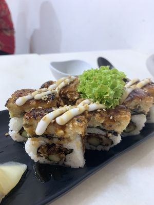   at Lucky Cat Cafe in Northeast Singapore