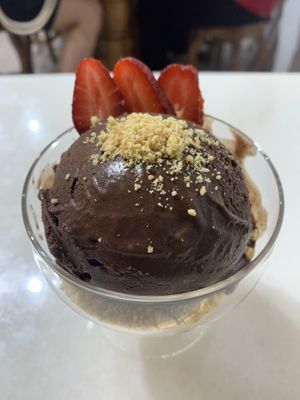   at Lucky Cat Cafe in Northeast Singapore