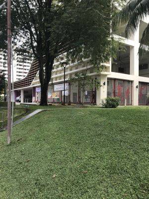 Hougang C.C.  at Lucky Cat Cafe in Northeast Singapore