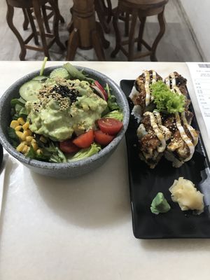   at Lucky Cat Cafe in Northeast Singapore