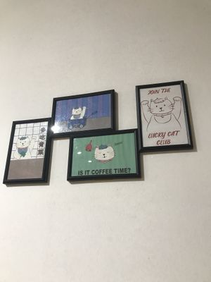   at Lucky Cat Cafe in Northeast Singapore