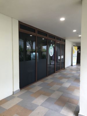   at Lucky Cat Cafe in Northeast Singapore