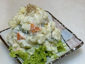   at Lucky Cat Cafe in Northeast Singapore