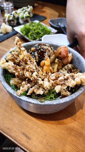  at Lucky Cat Cafe in Northeast Singapore