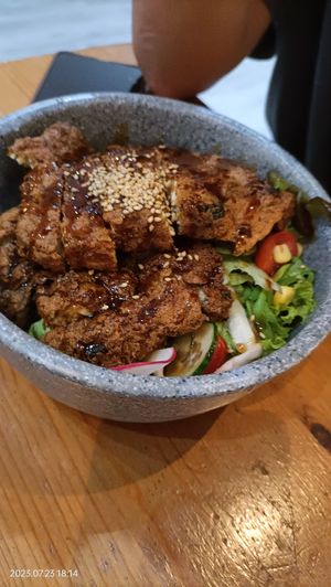  at Lucky Cat Cafe in Northeast Singapore