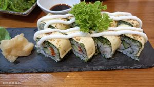  at Lucky Cat Cafe in Northeast Singapore