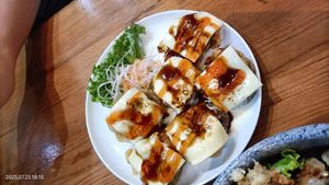  at Lucky Cat Cafe in Northeast Singapore