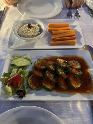   at Martelli Pizza Italian in Paphos