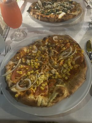   at Martelli Pizza Italian in Paphos