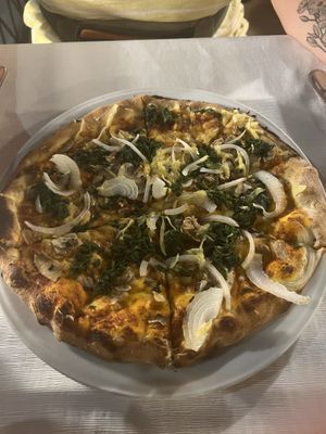   at Martelli Pizza Italian in Paphos