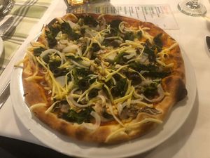   at Martelli Pizza Italian in Paphos