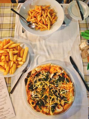  at Martelli Pizza Italian in Paphos