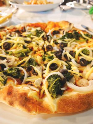  at Martelli Pizza Italian in Paphos