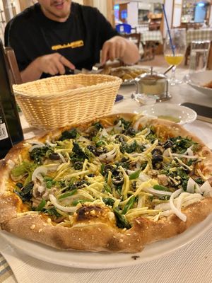   at Martelli Pizza Italian in Paphos