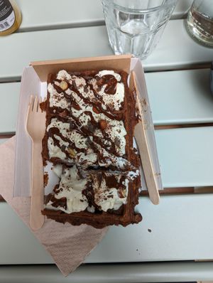 😃👍 at WOF in Vichy