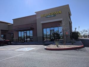 Front  at Hello Vietnam Pho & Roll in Peoria