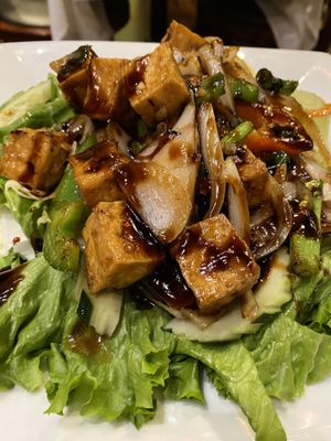 Tofu salad  at Hello Vietnam Pho & Roll in Peoria