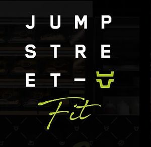 Jump Street Fit at Jump Street Fit in Bratislava