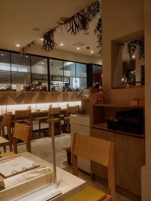 Interior 2 #Veganuary at RUCY+R 横浜ジョイナス店 in Yokohama