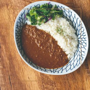 Original Curry at RUCY+R 横浜ジョイナス店 in Yokohama
