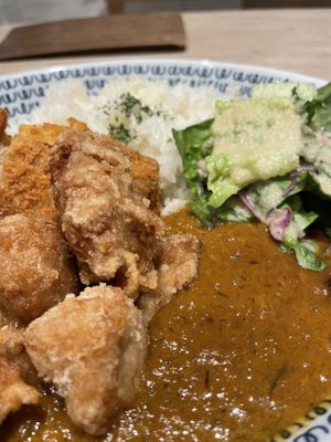 Curry  at RUCY+R 横浜ジョイナス店 in Yokohama