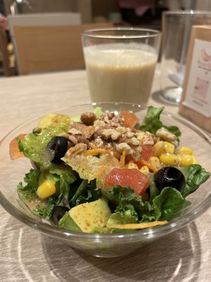 Salad  at RUCY+R 横浜ジョイナス店 in Yokohama