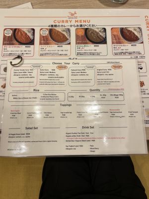 Menu   at RUCY+R 横浜ジョイナス店 in Yokohama