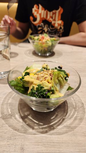 Salad at RUCY+R 横浜ジョイナス店 in Yokohama