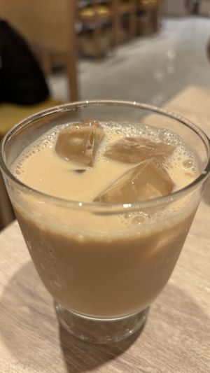 Iced soy chai  at RUCY+R 横浜ジョイナス店 in Yokohama