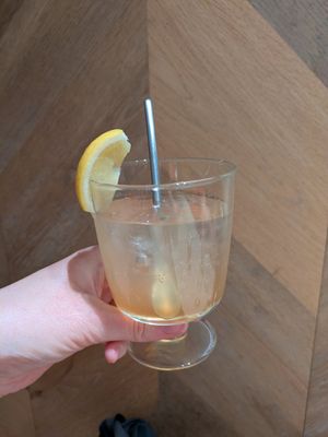 Ginger ale at RUCY+R 横浜ジョイナス店 in Yokohama