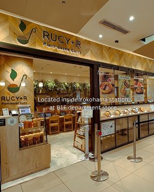   at RUCY+R 横浜ジョイナス店 in Yokohama