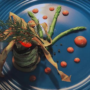 Vegan Course at Chariot - チャリオット in Shiogama