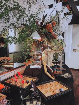 Vegan Buffet at Chariot - チャリオット in Shiogama