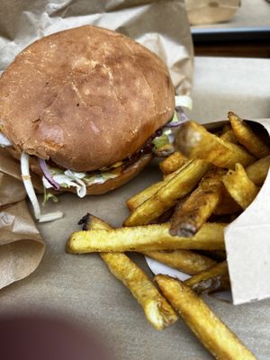   at Green Farmer's in Paris