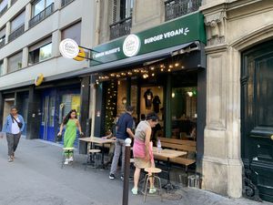   at Green Farmer's in Paris