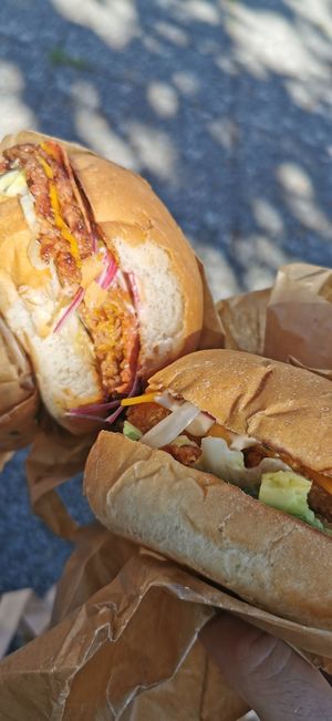  at Green Farmer's in Paris