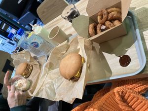   at Green Farmer's in Paris