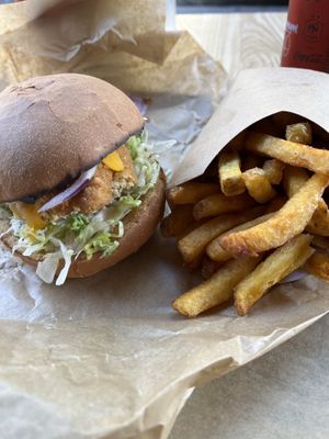   at Green Farmer's in Paris