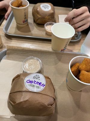  #Veganuary at Green Farmer's in Paris